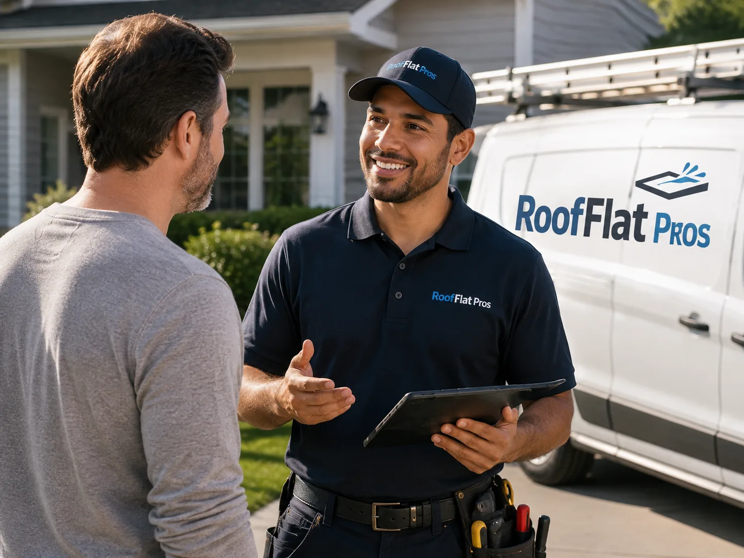Flat Roof Leak Repair Roseland, LA common questions